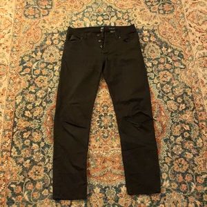 H&M Black Pants